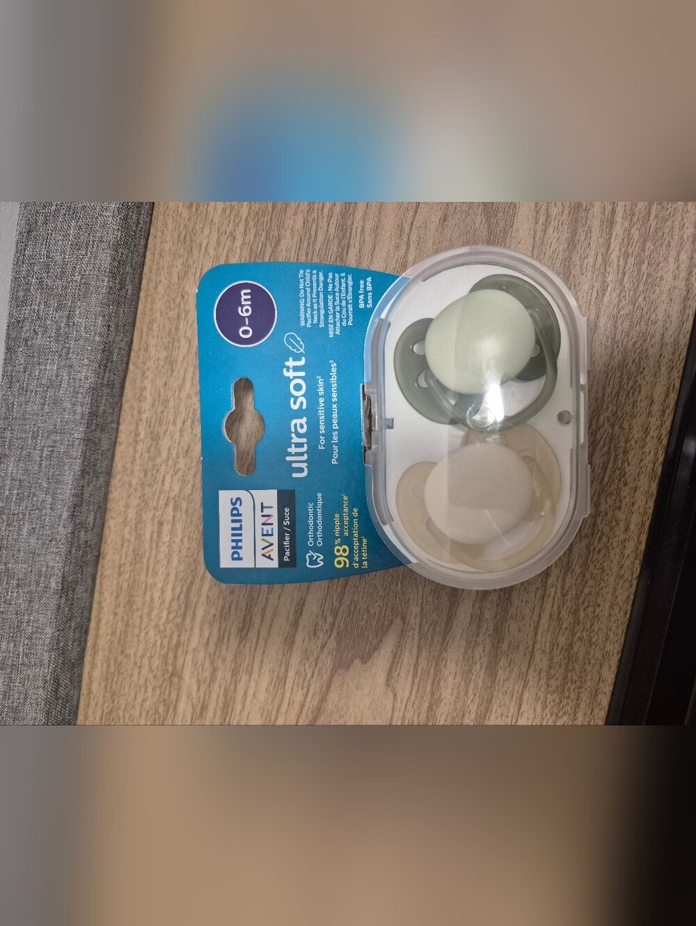 *5 Items for $25 Baby Items* NEW 0-6 Month Soothers